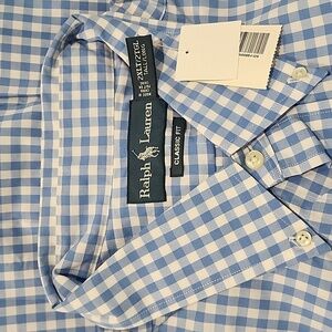 Ralph Lauren 2XLT SHORT SLEEVES.